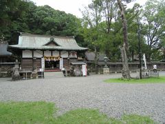 闘鶏神社・熊野速玉大社・花の窟神社などを巡る