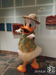 うん十年ぶりのハワイ 初アウラニ キャラディナーは難易度高 オアフ島 ハワイ の旅行記 ブログ By Muemueさん フォートラベル
