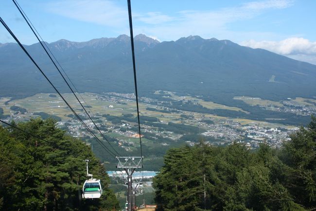 ”天空の花園”　話には聞いていた長野県百名山の一つ標高1,955m「入笠山」湿原、、、今時期”エゾリンドウ”の花が見頃…と早速、富士見パノラマリゾートに出向き「入笠山」登山と素晴らしい山野草・お花畑を堪能して来ました！！