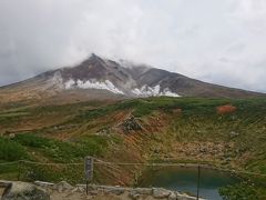 2018.9 北海道で日本一早い紅葉を見てきた～3日目～