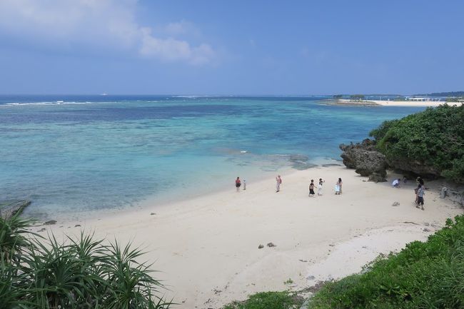 ＪＡＬで行く海の見えるリゾートホテル３連泊（４日間）沖縄で過ごす夏の思い出滞在中レンタカー付き（１）