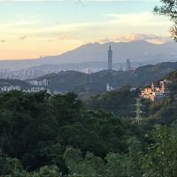 2019夏。やっぱり台湾へ！　1日目は猫空で夕日を見る。