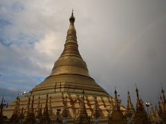 ミャンマーの古寺巡礼の旅　ヤンゴン編