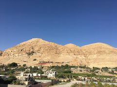 聖書の世界へ☆ヨルダン&イスラエルの旅 Ⅹ　パレスチナ自治区 エリコ～帰国編