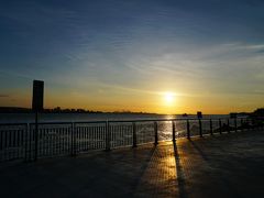 2019夏。やっぱり台湾へ！　3日目は淡水で夕日を見る。