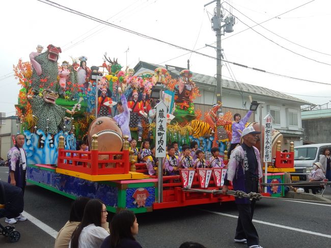 青森帰省の旅　2日目　今回は地元の祭りと弘前フレンチ