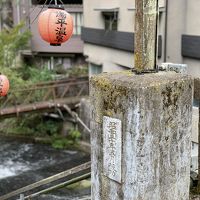 今年も温泉の季節が始まりました。大分湯平温泉～宿りょう ばん屋～