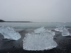 2019 火と氷の国Iceland ひとり旅　part３　＜南海岸日帰りツアー＞　