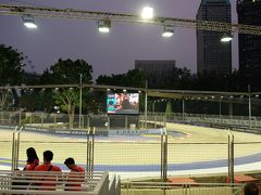 2019 F1SingaporeGP ターン3プレミア席の紹介など