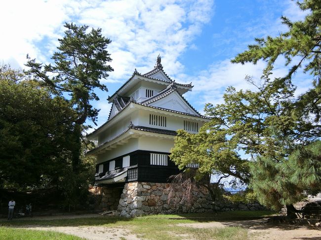 豊橋市観光。<br />吉田城や安久美神戸神明社など。