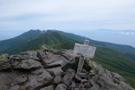 道東の旅③　羅臼岳