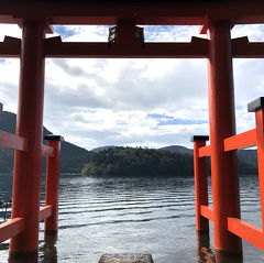 日帰り箱根・御殿場・道志みち