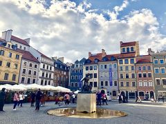 夏旅ポーランド ～ワルシャワ市内観光とオペラ観劇