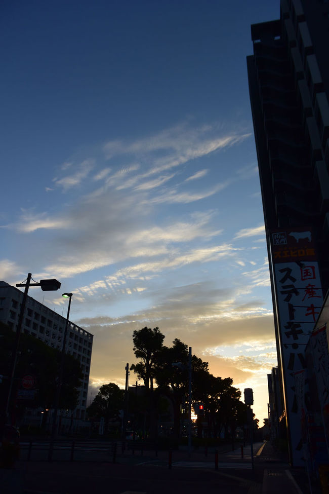 夜明けを見ながら早朝散歩に行って来ました。<br /><br />・散歩時間 : 午前05:00頃～午前06:15頃 約1時間15分(休憩1回約5分含む)<br />・散歩距離 : 約5Km<br />・散歩歩数 : 約8,300歩<br /><br />★富士市役所のHPです。<br />https://www.city.fuji.shizuoka.jp/