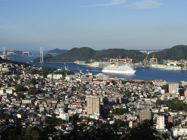 　4トラ2度目制覇は、残す５県。佐賀、長崎、熊本、大分、福岡。<br />今回は宮崎含めて６県。<br />美味いツアー見つけたもんだ。<br />１日目。羽田空港07:25→ANA451→九州佐賀国際空港09:20着。<br />柳川散策。筑後川昇開橋。長崎　矢太楼泊。<br />2日目。長崎平和公園。眼鏡橋。阿蘇温泉郷　阿蘇ホテル一番館泊。<br /><br />3日目。高千穂峡真名井の滝。湯布院金鱗湖。別府温泉　ホテル風月HAMOND泊。<br />4日目。別府明礬湯の里。太宰府政庁跡。<br />九州佐賀国際空港15:50→ANA456→羽田空港17:30着。20分遅れました。<br /><br />4トラ参加1度目の全県制覇は2年6か月。2度目は3年。合計5年6か月で達成。