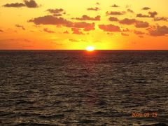 2019年9月/不老ふ死温泉(最高の夕日、絶景)  ②