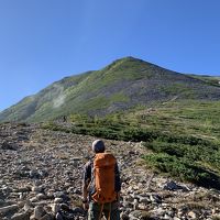 奥多摩探検隊、常念岳へ行く！　１日目＆２日目《常念山脈縦走と徳澤園でまったりキャンプ編》