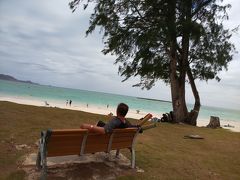 ハワイは笑顔になります♪　4日目