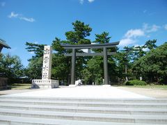 初山陰☆快晴の島根でパワースポット巡り