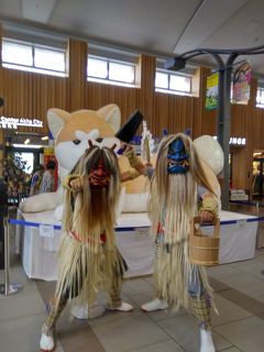 東北夏祭②　～秋田は食の宝庫なり～