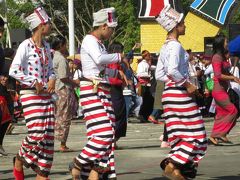 ミッチーナー逍遥（2019年1月ミャンマー）～その３：ミッチーナーのマナウ祭