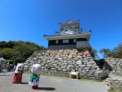 2019年　9月　静岡県　浜松市　浜松城