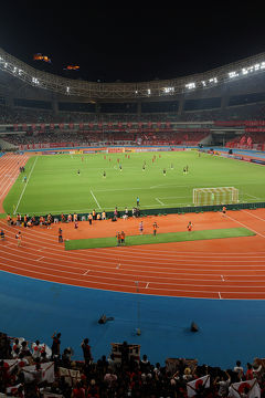 【ACL2019】浦和レッズ対上海上港の試合観戦のため2年ぶり3度目の上海へ