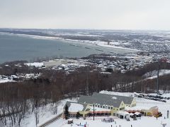 小樽ルスツ札幌マルチエリアの旅　三角市場～スノークルーズオーンズ～朝里クラッセホテル編