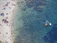 平成～令和またぎの旅はシチリア島＆ローマのグルメ旅【令和編1】グラン・ブルー！タオルミーナと～トラットリア・ダ・ニーノのボンゴレ～