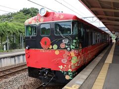 観光列車で巡る中日本