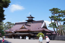 陸海空路で函館旅行してきたお話 3 五稜郭の部