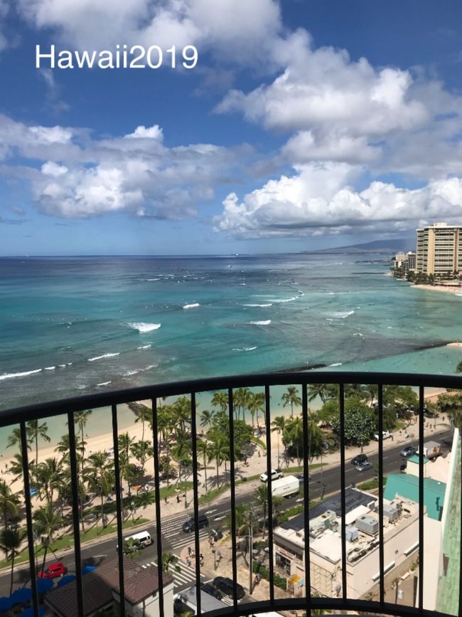 HAWAII2019①