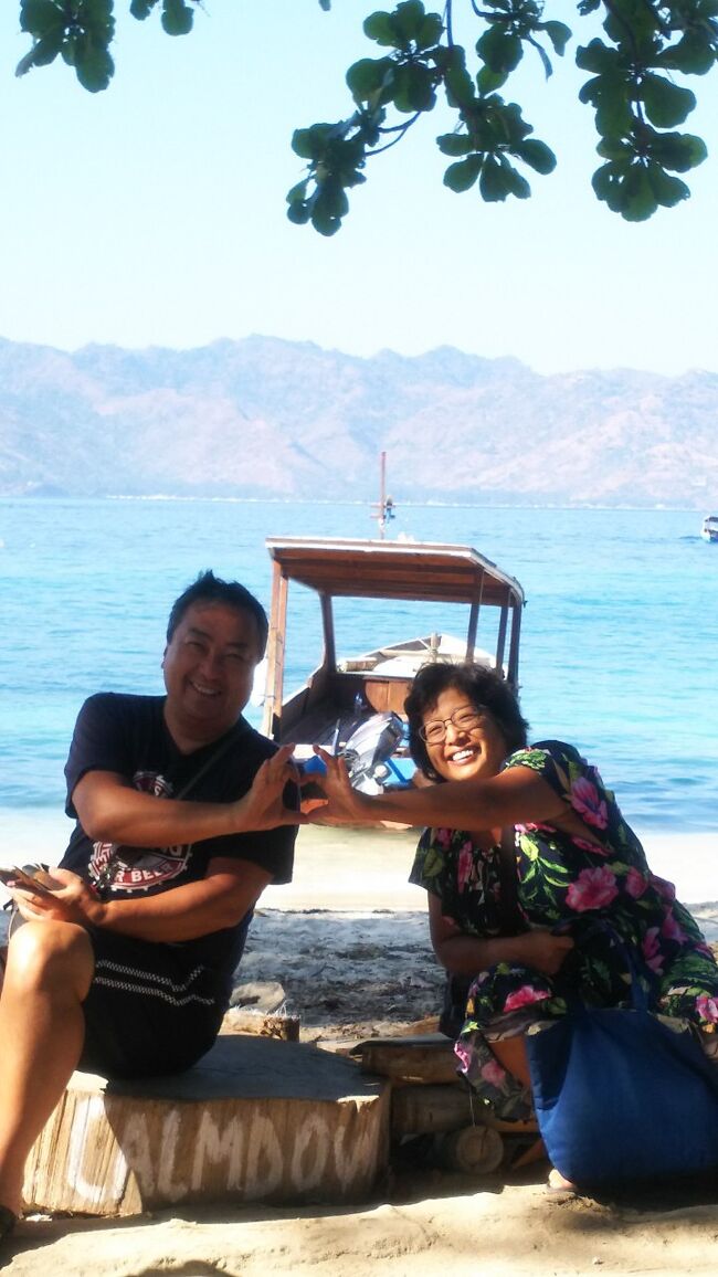 2019 SW Gili Air渡り方＆うまいもの