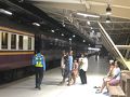 タイ国鉄で出張