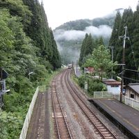 ローカル線で訪ねる下呂温泉、名所旧蹟の旅