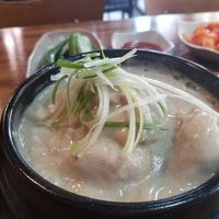 ☆2019.10ソウル☆1泊2日（２日目：スンデック＆サムゲタン・観劇・アシアナ航空で仁川～関空）