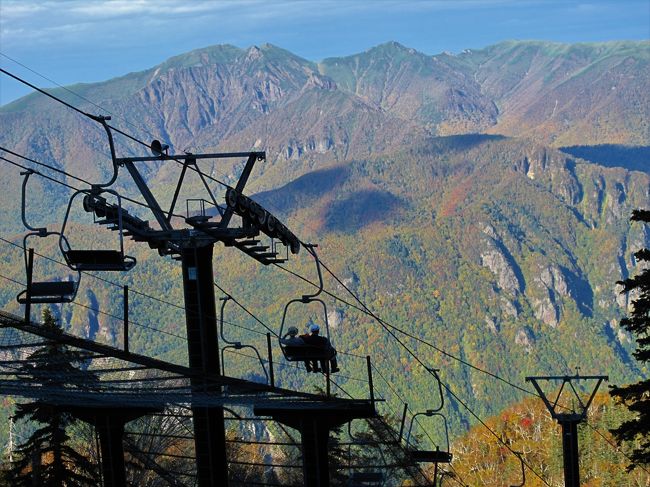 道央ぐるり3日間 なつぞらのもと紅葉巡り 19 黒岳ロープウェイ編 層雲峡 北海道 の旅行記 ブログ By Bingoさん フォートラベル