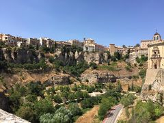 2019年夏 Historic Walled Town of Cuenca（令和元年 クエンカ）