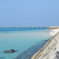 ２０１９年９月 宮古列島 その４ 台風後の宮古島・伊良部島・来間島・池間島