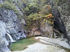 192回目訪韓は金烏山、宝鏡寺、大典寺＆周王山へ(2019/10/19土～22火)⑧/⑫周王山国立公園大典寺～ヨンチュ瀑布～ヨンヨン瀑布