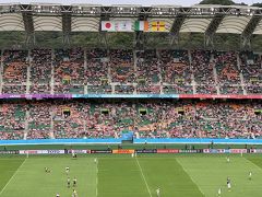 日本 対 アイルランド　19-12