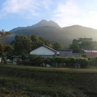 憧れの由布院老舗旅館と由布岳登山