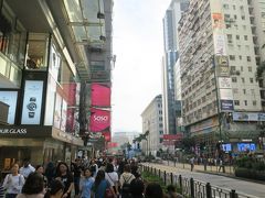 ANAビジネスクラスで行く香港旅行4日間