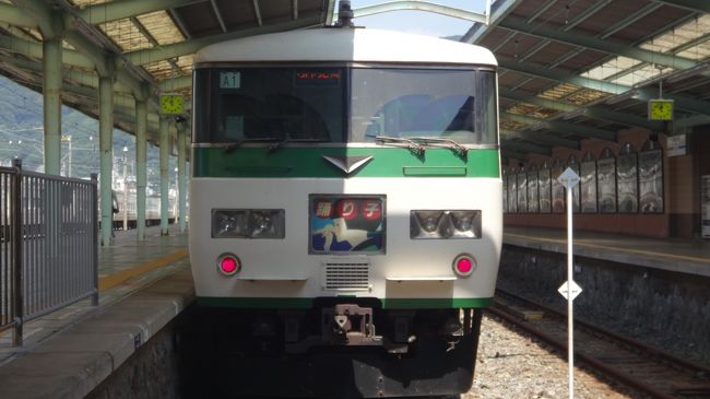 特急踊り子 スーパービュー踊り子 弾丸日帰りで乗り納め 前編 昭和の特急電車 令和に健在 185系 下田 静岡県 の旅行記 ブログ By Akrさん フォートラベル