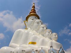 目当ての寺に行くためだけのタイひとり旅【前編】