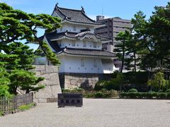 高松城跡　玉藻公園