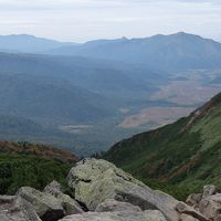 尾瀬沼、燧ケ岳の旅（後編）