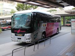 【バス乗車記】新百合ヶ丘→羽田空港、東急トランセ運行の空港連絡バスに乗る。