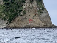 台風被害の残る鴨川へ