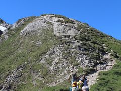 絶景のチロルと世界遺産ドロミテハイキング（ゼーフェルダーヨッホでの稜線ハイキング～帰国まで）